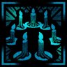 Seven Little Candles