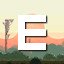 E