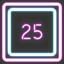25 Points