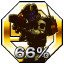 Conquest 66%