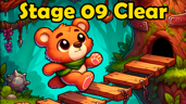 9 levels completed