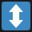 Up-Down Arrow