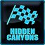 Conquered Canyons