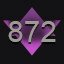 872 level