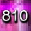810 Achievements