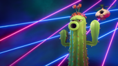 Cactus Makes Perfect