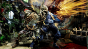 Spinal's Endurance