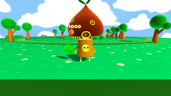 Collect 1000 berries