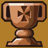 Bronze Lunar Cup