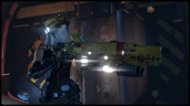 Color Cannon