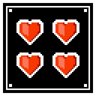 Get Four Additional Hearts