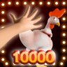 10 000 Slaps