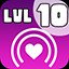 SONAR OF LOVE  LEVEL 10