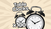 Time Is Running Out