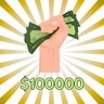 Reached $100000