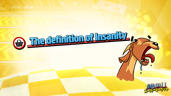 The definition of insanity