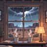 Storm Window