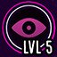 LEVEL UP "PEEK" ABILITY TO LEVEL 5