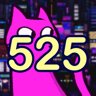 525 Cats