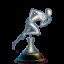 Sprinter cup (silver)