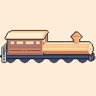 STEAM LOCOMOTIVE