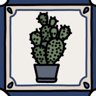 The cactuses