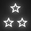 Three star race