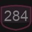 284 level