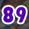 Complete level 89