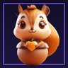 Squirrel Friend