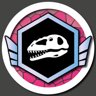 Diamond Giganotosaurus