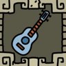 The guitar