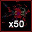 Kill x50
