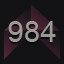 984 level