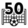 Score 50 goals