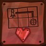 Captain's cabin: still alive