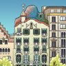 Discovered Casa Batlló