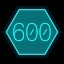 600 Shards