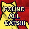 Found All Cats!