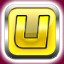 U