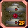Arcade Style Third Stage in 2P