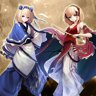 Ayame &amp; Ran of the Celestial Stems