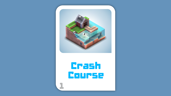 Crash landing