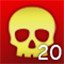 Die 20x!