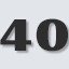 Level 40