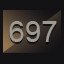 697 level