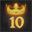 King of the scoreboard