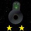 Gunball two stars