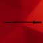 With a katana