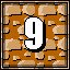 Level 9 of Castle 7 completed!